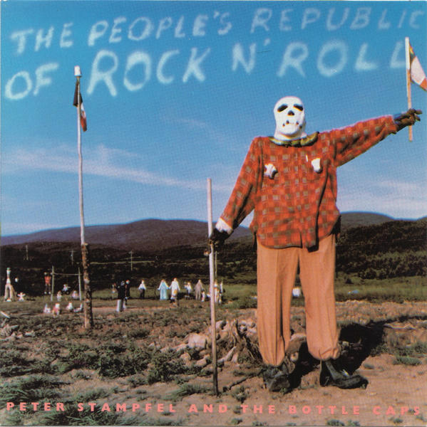 Peter Stampfel & The Bottlecaps: People's Republic of Rock 'n' Roll (1989)